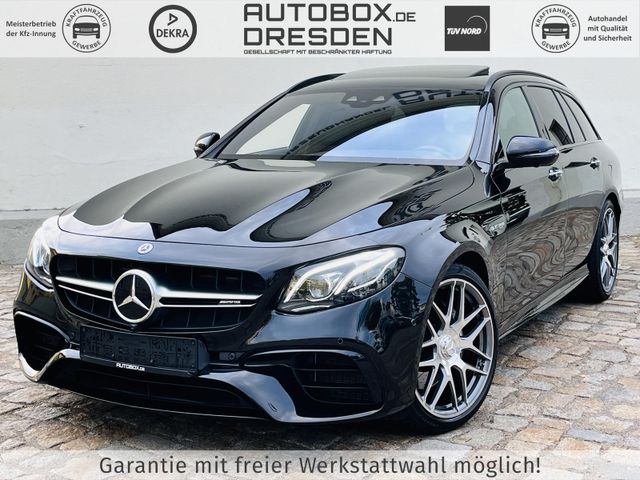 Mercedes-Benz GLB 220 SUV/Geländewagen/Pickup in Schwarz gebraucht