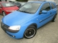 Opel Corsa C 1,4i 16V Sport