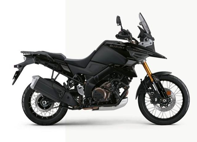 Suzuki DL1050 5 JAHRE GARANTIE + 5 J Öl Inkl.