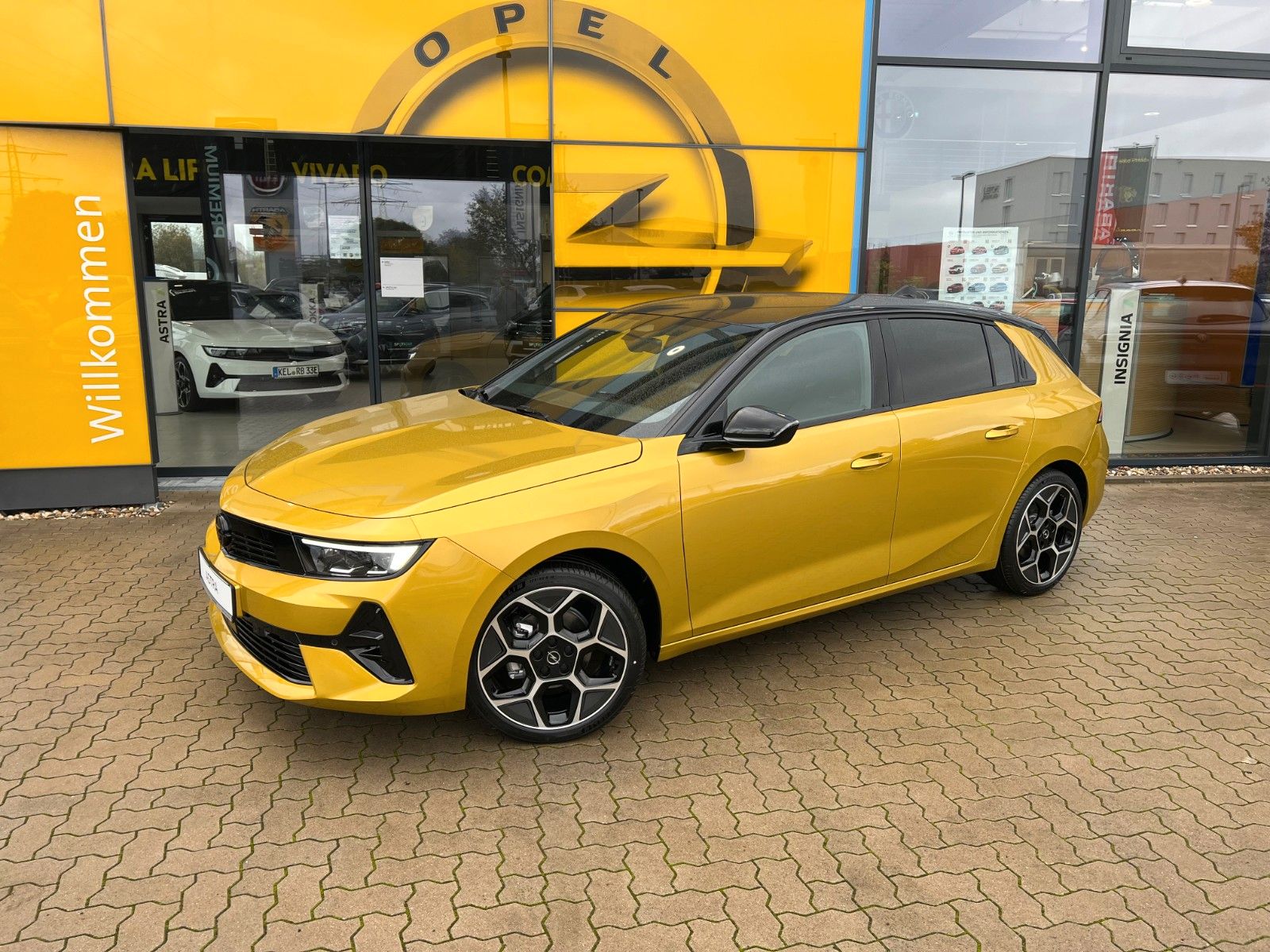 Opel Astra