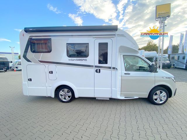 Weinsberg X-Cursion Van EDITION PEPPER 500 MQ*SAT.*NAVI*