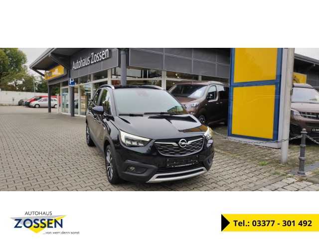 Opel Crossland