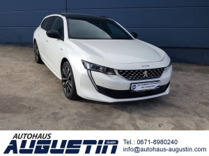 Peugeot 508 SW Hybrid 225 GT *AHK* *SITZHEIZUNG* *NAVI