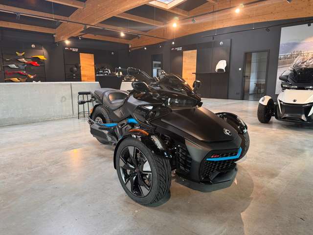 Can_Am Spyder F3-S ACE Spezial Serie 2023