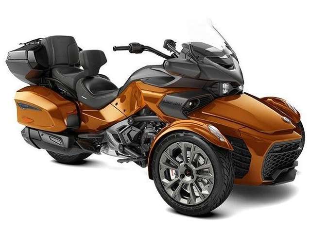 Can_Am Spyder F3 ACE LTD Spezial Serie 2024 0,99%