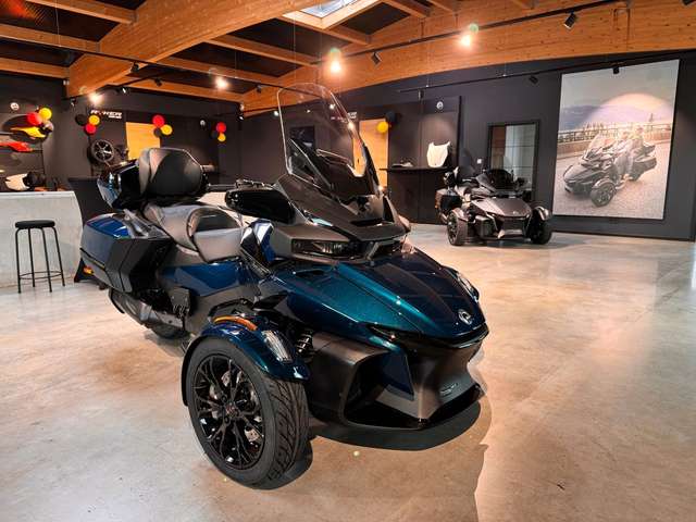 Can_Am Spyder RT ACE LTD 2023