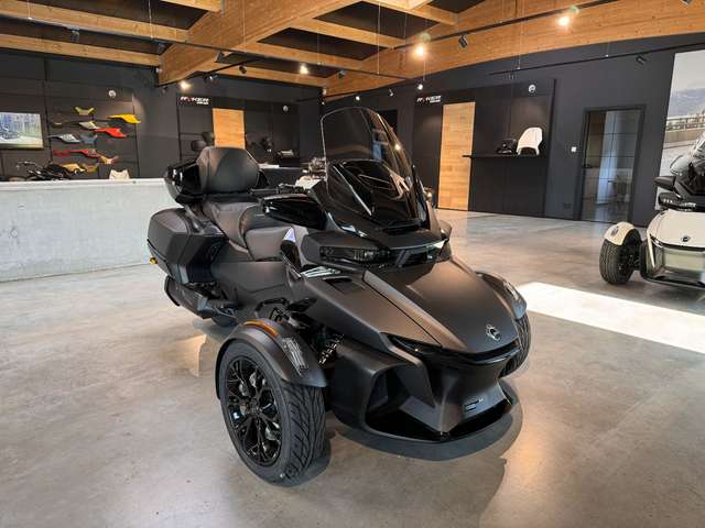 Can_Am Spyder RT ACE LTD 2024 Apple Car Play