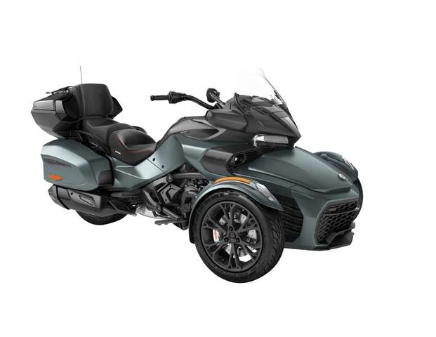 Can_Am Spyder F3 ACE LTD Spezial Serie 2023 0,99%