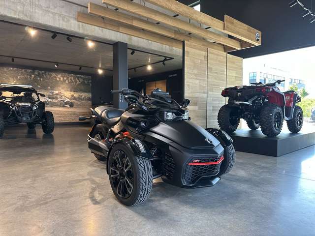 Can_Am Spyder F3-S ACE MY2024 Apple Car Play, LED 0,99%