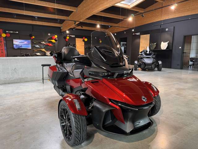 Can_Am Spyder RT ACE LTD 2024