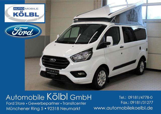 Ford Transit Custom Nugget L1 Aufstelldach, MARKISE