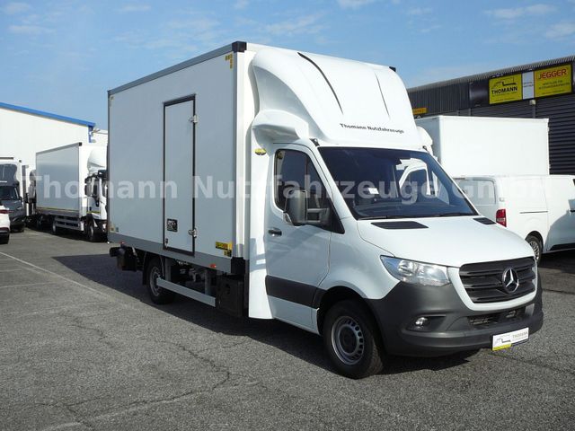 Mercedes-Benz Sprinter 317 CDI Koffer LBW