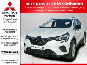 Mitsubishi ASX PLUS 1.3L