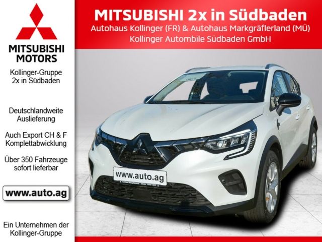Mitsubishi ASX PLUS 1.3L