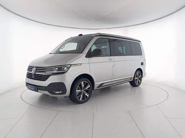 Volkswagen T6.1 California