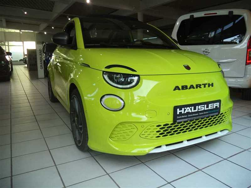 Abarth 500C