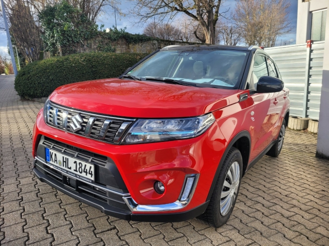 Suzuki Vitara 1.4 Hybrid Comfort