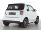 Smart ForTwo EQ cabrio prime EXCLUSIVE:THE WHITE STAR!