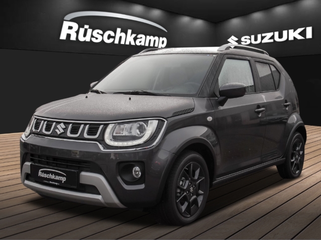 Suzuki Ignis COMFORT RückKam LED Touch SHZ LMF