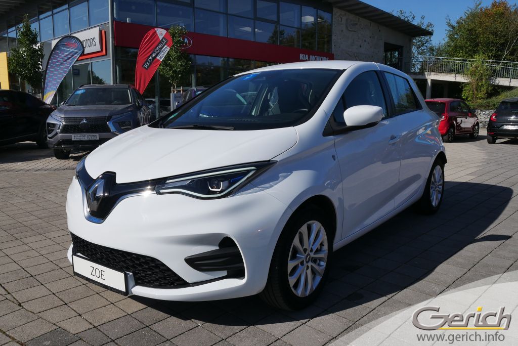 Renault ZOE