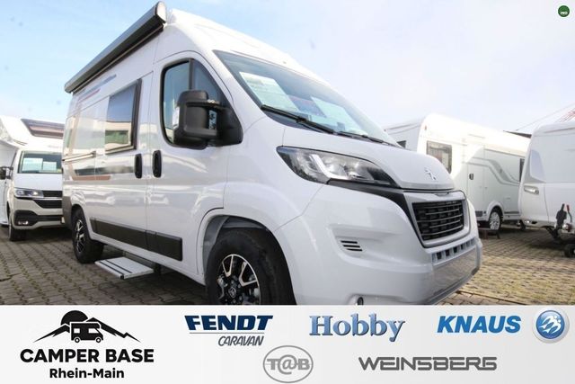 Weinsberg CaraBus 540 MQ (Peugeot) Modell 2024 mit 140 PS