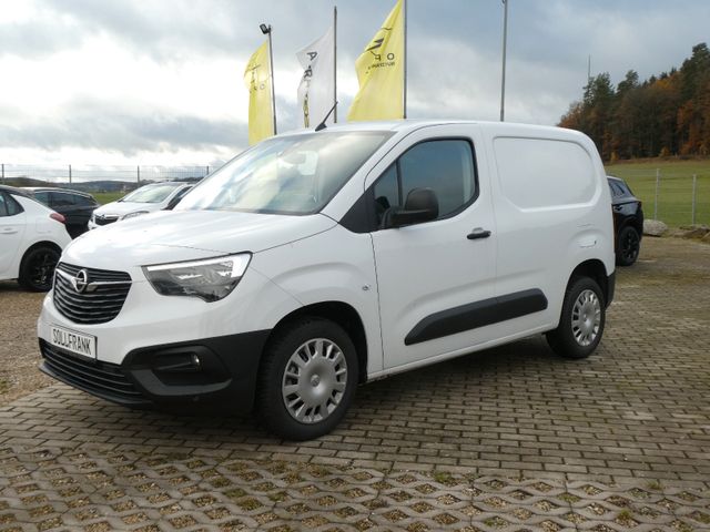 Opel Combo E Cargo Edition NAVI SHZ PDC vo+hi LHZ