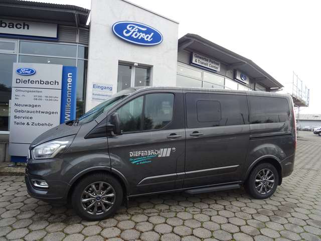 Ford Tourneo Custom