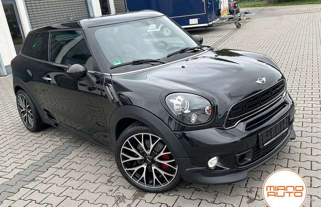 MINI John Cooper Works Paceman All4