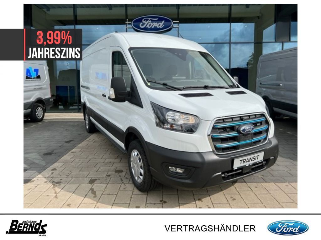 Ford e-Transit 350 L3H2 4,99% Finanz. Lkw HA Trend ProPower NAVI