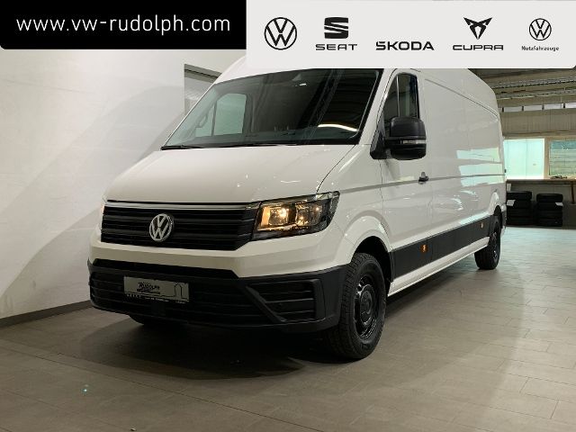 Volkswagen Crafter 35 Kasten HD 2.0 TDI LR / Navi DAB+ RFK