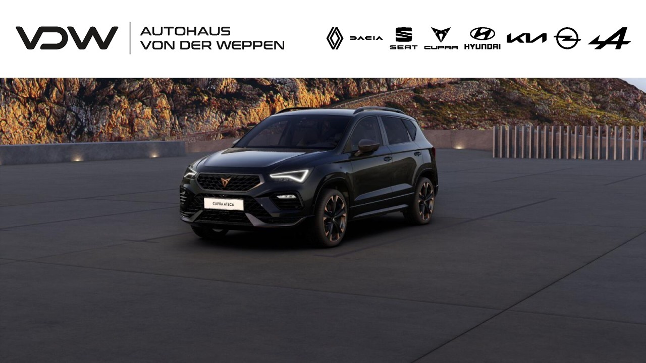 Cupra Ateca