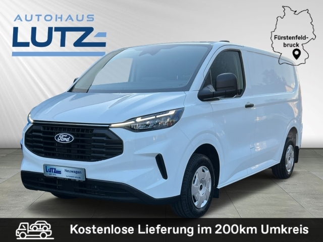 Ford Transit Custom Trail Aut. Allrad *Farbe wählbar* -29%