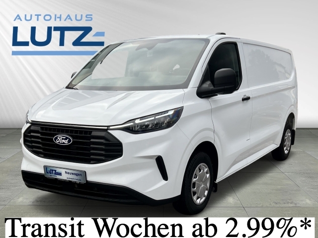 Ford Transit Custom 280 L2 Trend Aut. *Farbe wählbar* -29%