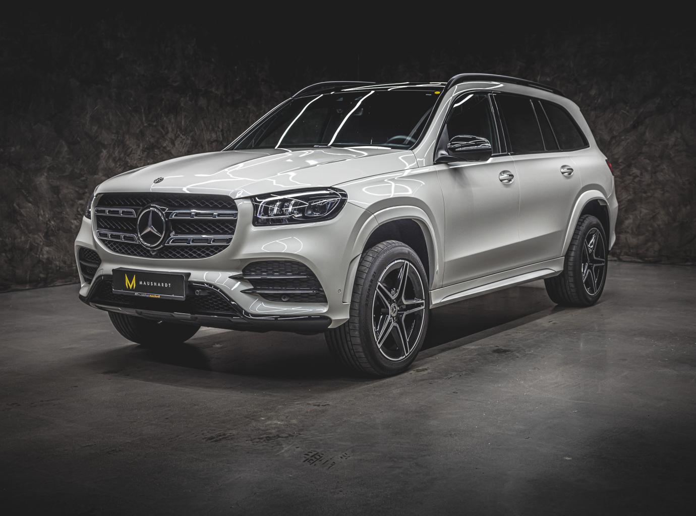 Mercedes-Benz GLS 580