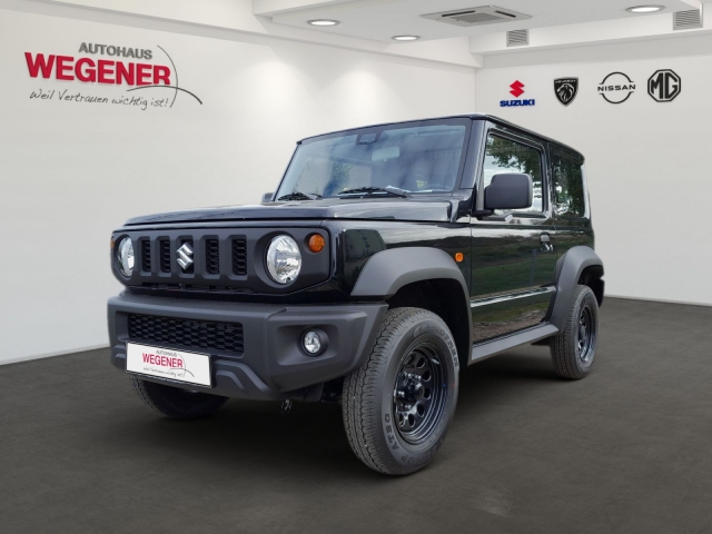 Suzuki Jimny 1,5 3D M/T COMFORT NFZ