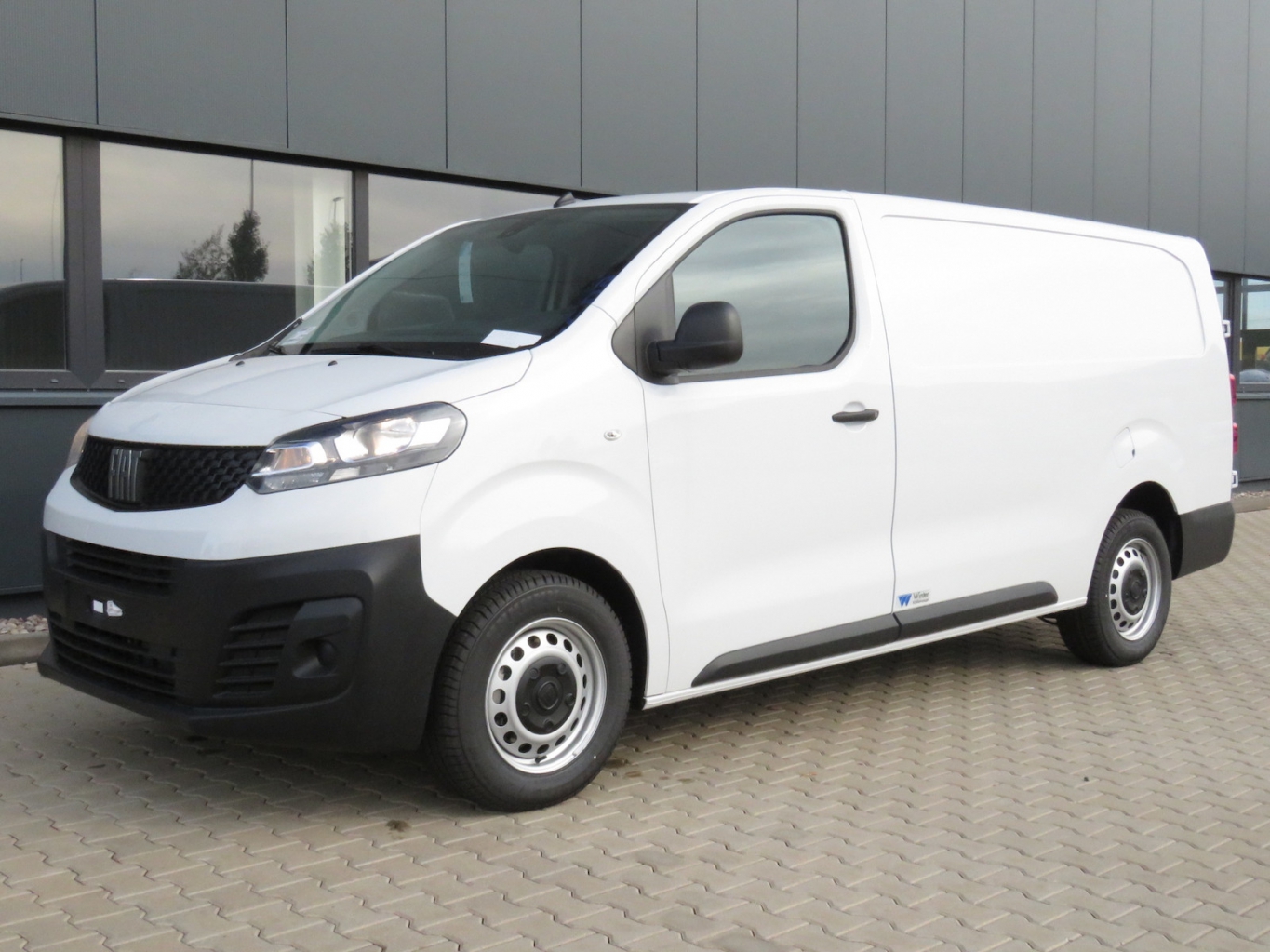 Fiat Scudo L3 2.0 145 / Kühlausbau Fa.Winter