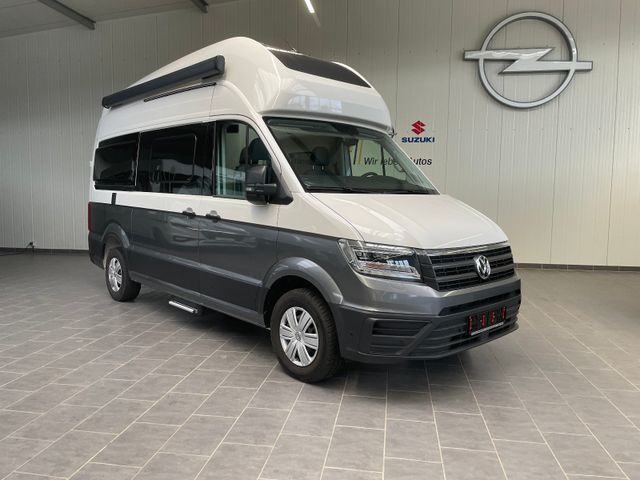 Volkswagen Crafter Grand California 600 ,LED ,ACC ,Markise