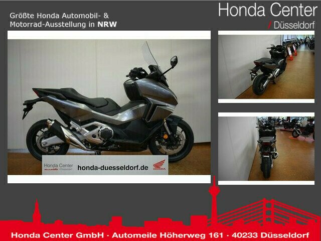 Honda Forza 750 DCT * Neu * 0KM * Modell 2024 *
