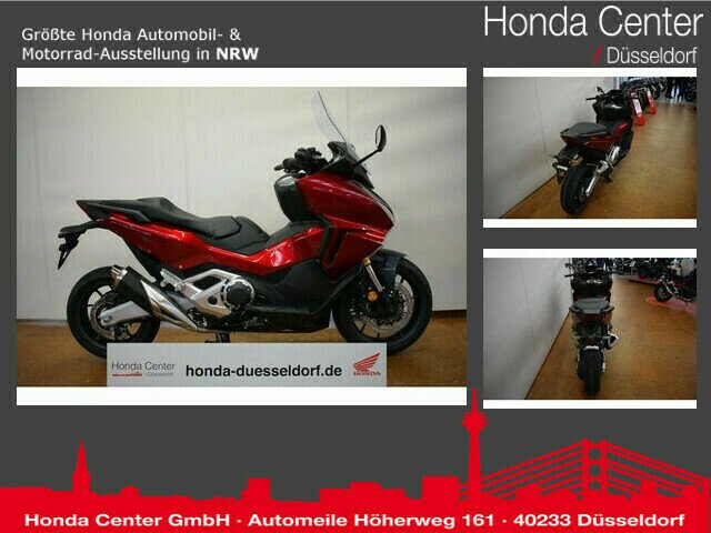 Honda Forza 750 DCT * Neu * 0KM * Modell 2024 *