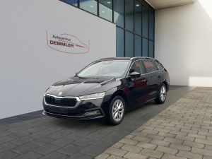 Skoda Octavia First Edition ,LED-Licht,Navi ,Tempomat