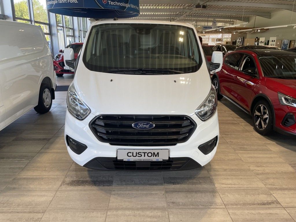 Ford Transit Custom 300 L1H1 Kasten Automatik Trend