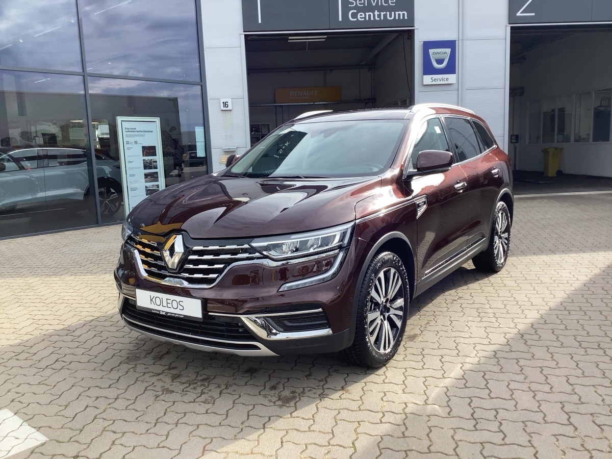 Renault Koleos