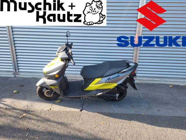 Suzuki UN125NEM3