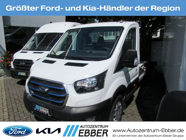 Ford Transit E-Transit Einzelkabine Pritsche L3 135 k