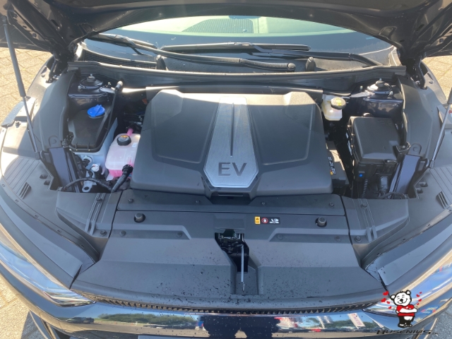 Kia EV6 – Bild 17