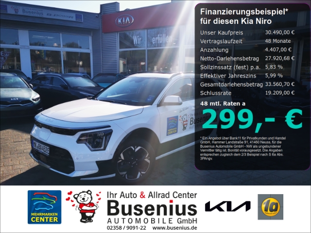Kia Niro EV