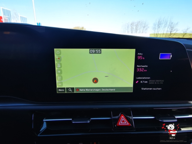 Kia Niro EV – Bild 14