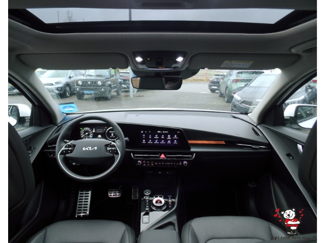 Kia Niro EV – Bild 16