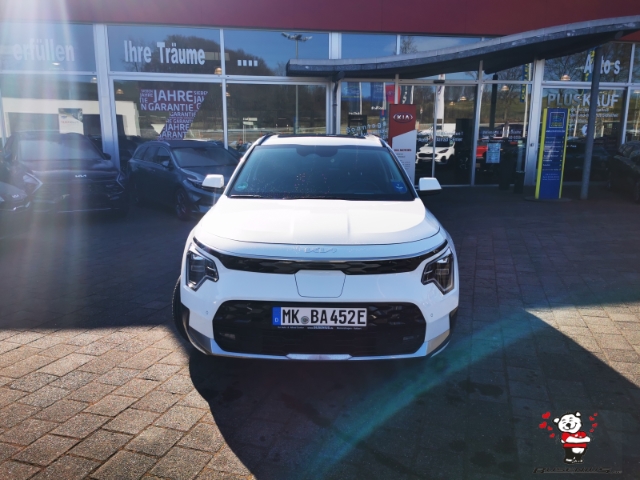 Kia Niro EV – Bild 2
