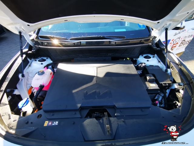 Kia Niro EV – Bild 20